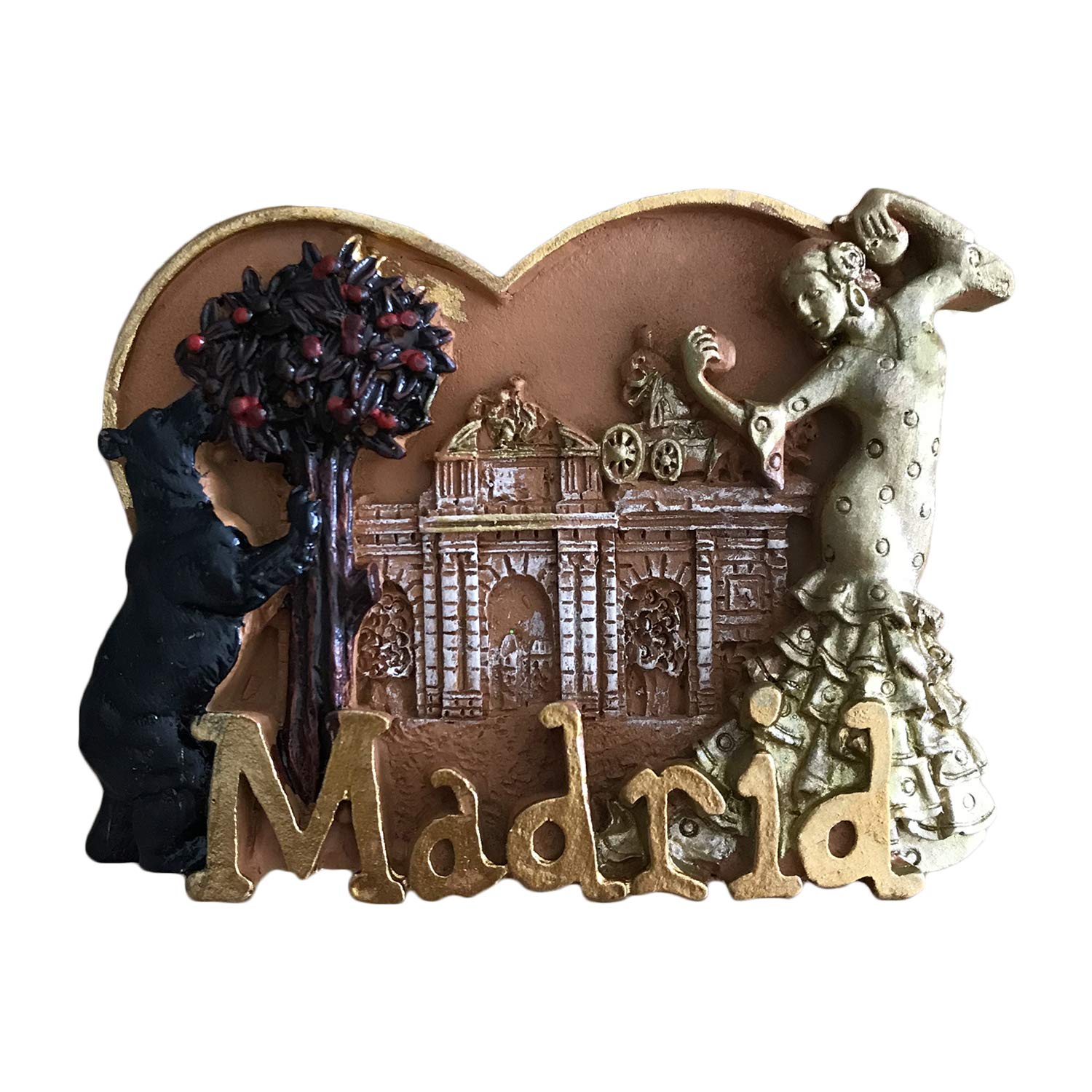 Trova le migliori spagna souvenir Produttori e spagna souvenir per Speak