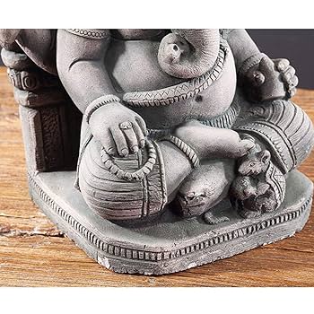 タイの伝統的な彫刻 Amazon.co.jp: タイの仏教彫刻、レトロレジンタイの象の像、古典