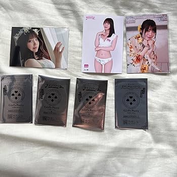 Girl's Party コレクションカードJOKERセット37枚中2枚開封済み Amazon.co.jp: 石川澪 girl'sparty collection jokerカード