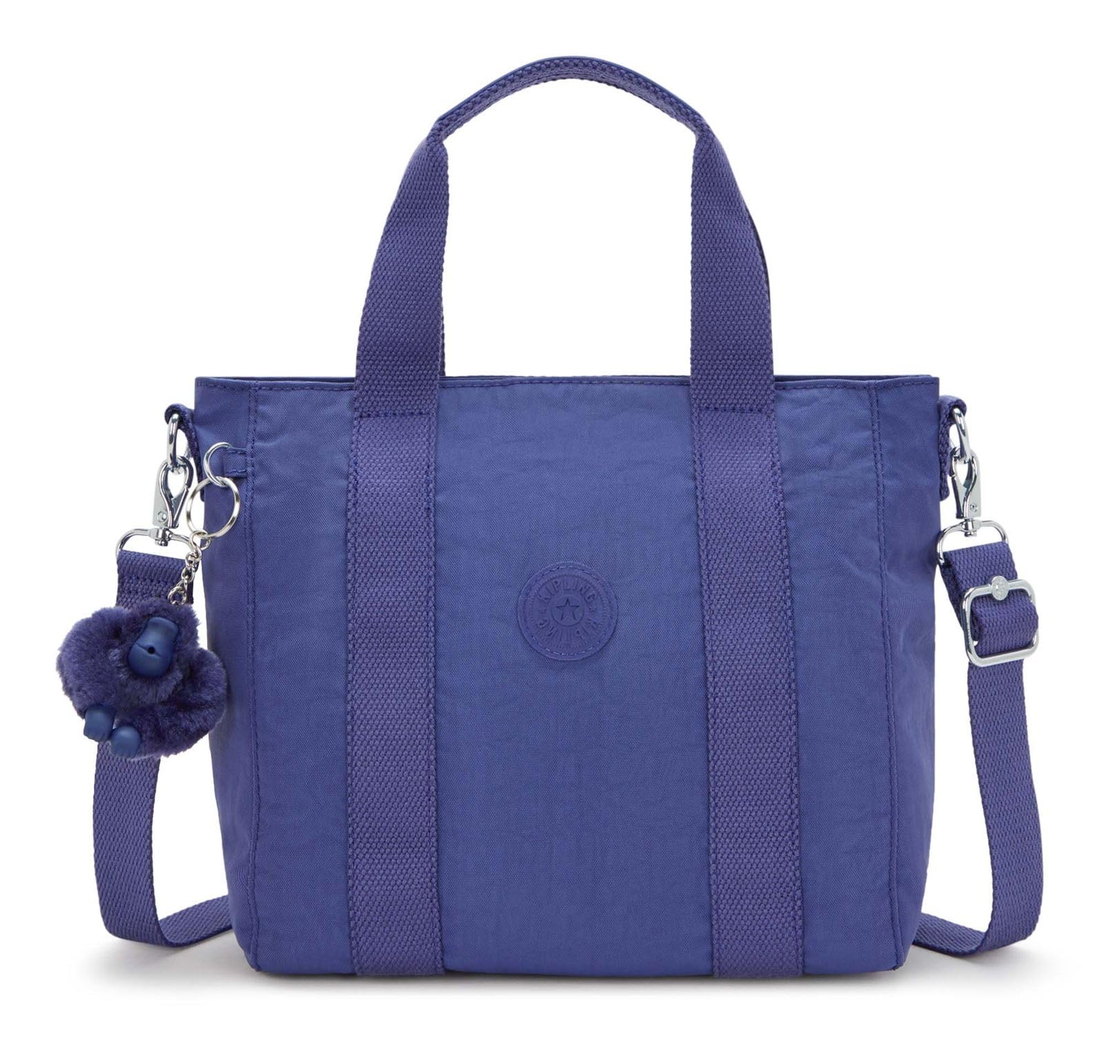 Kipling ASSENI MINI Small tote, Totes, Ocean Blue (Blue)
