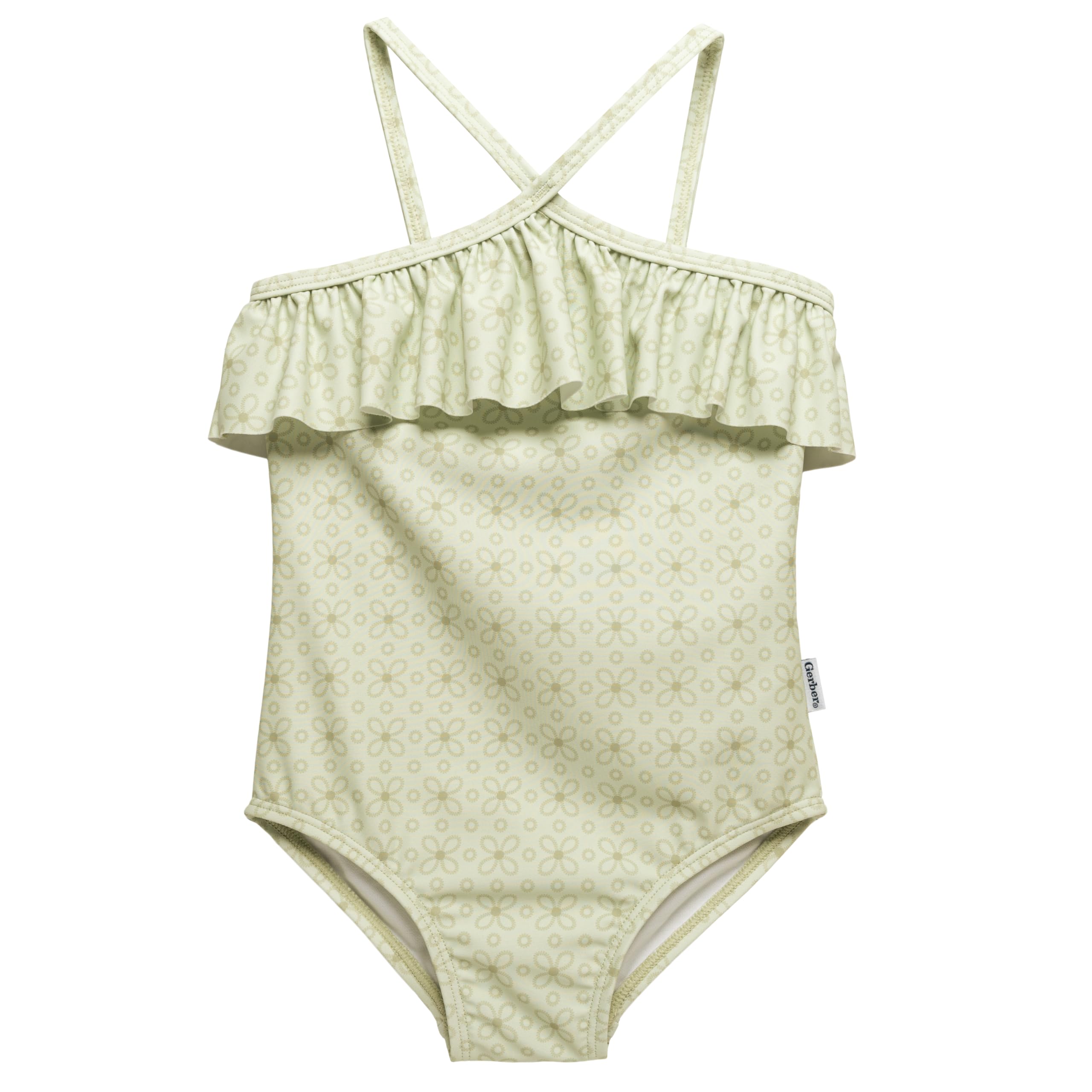 Gerber girls One-piece Swimsuit
