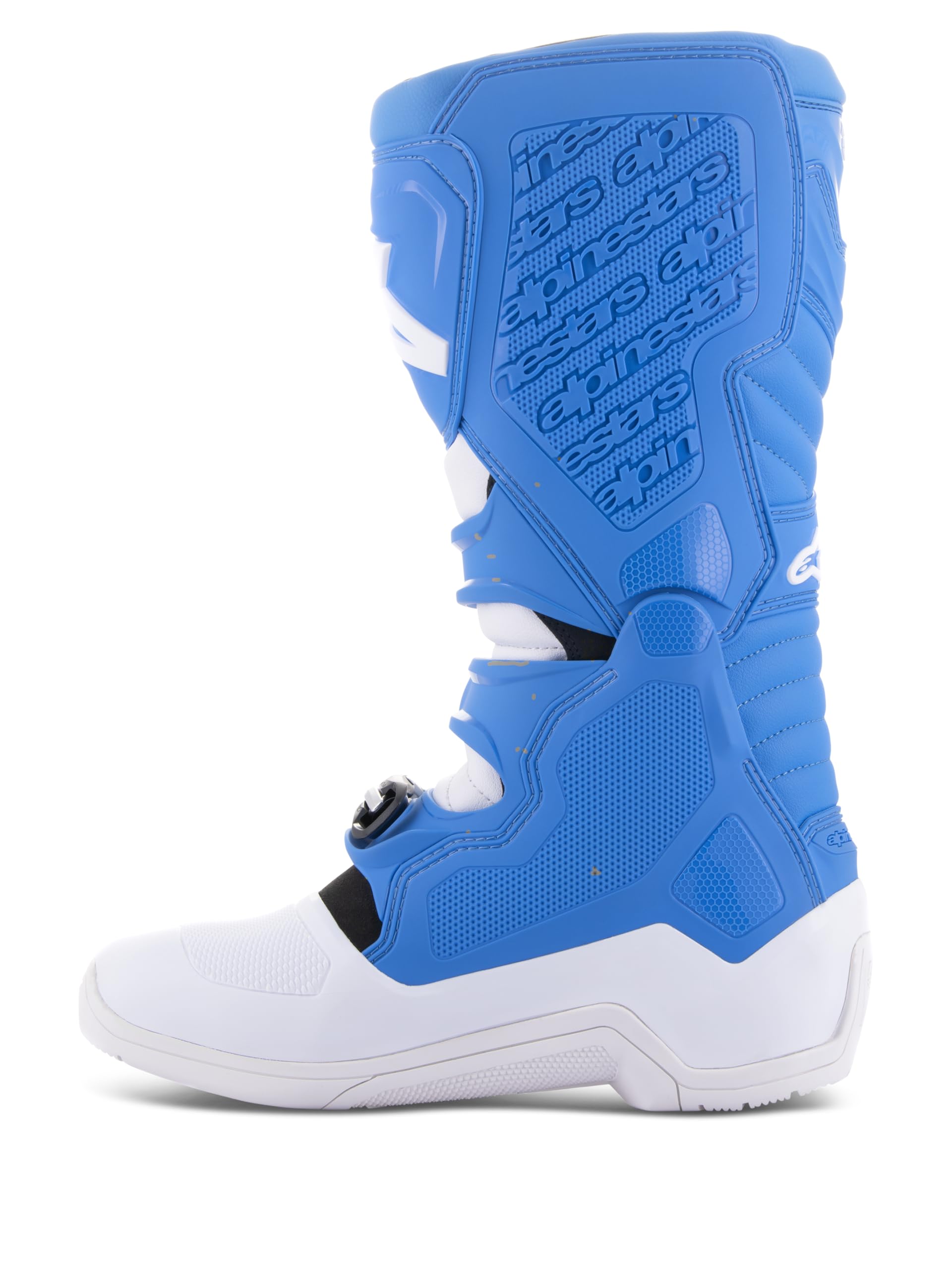 Amazon.co.jp: Alpinestars Tech 5 ブーツ, ブルー/ホワイト, 48 EU