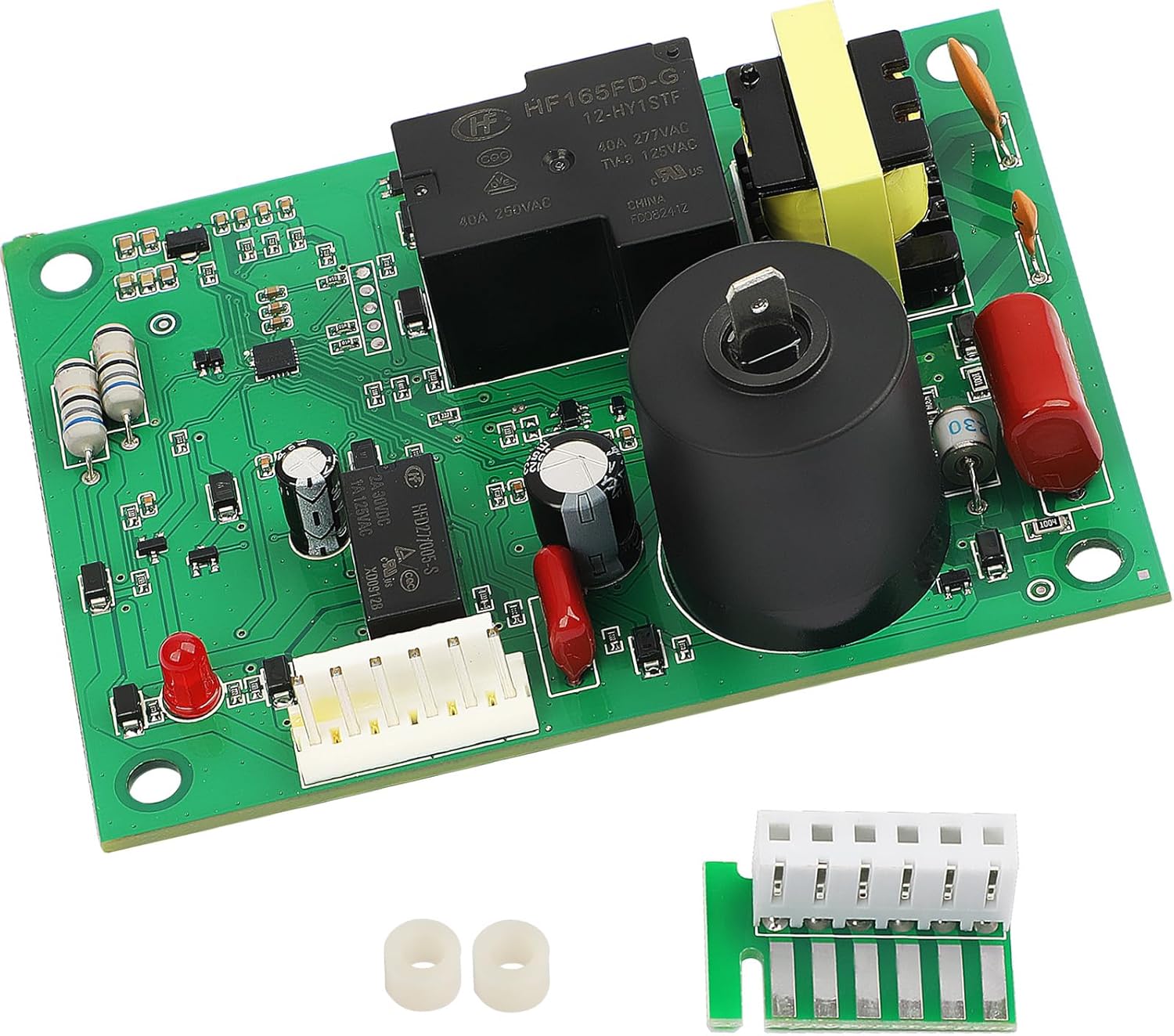 31501 33488 33727 Circuit Board with Adapter Compatible with Atwood/HydroFlame Furnaces