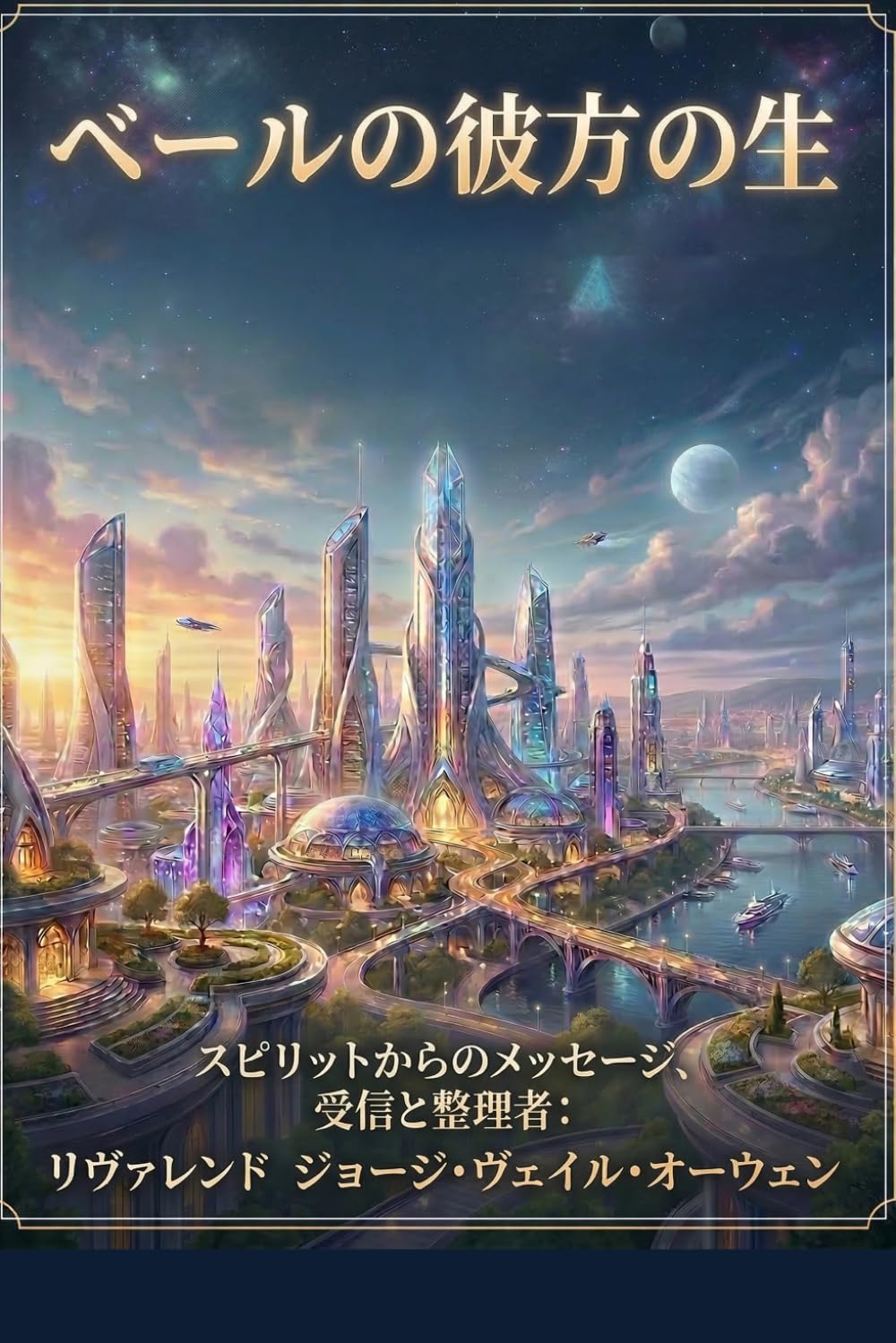ヴェールの向こうの人生