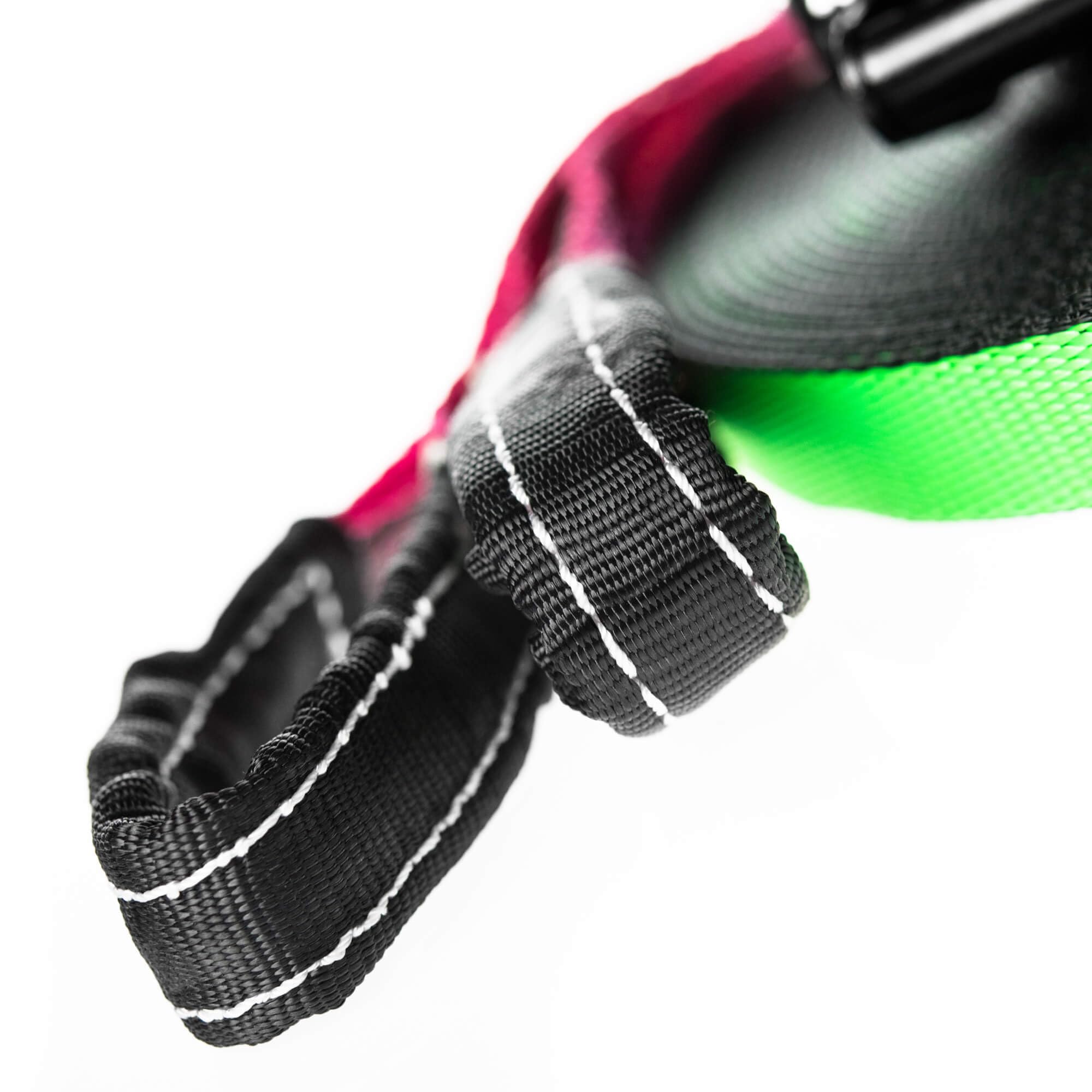 LKS02 - Kit Longline Fly Line 35, Slackline 30 m, zwei Hummer-Ratschen, Gurt 2,5 m, Slingbag inklusive - Komplett-Kit für Slackliner