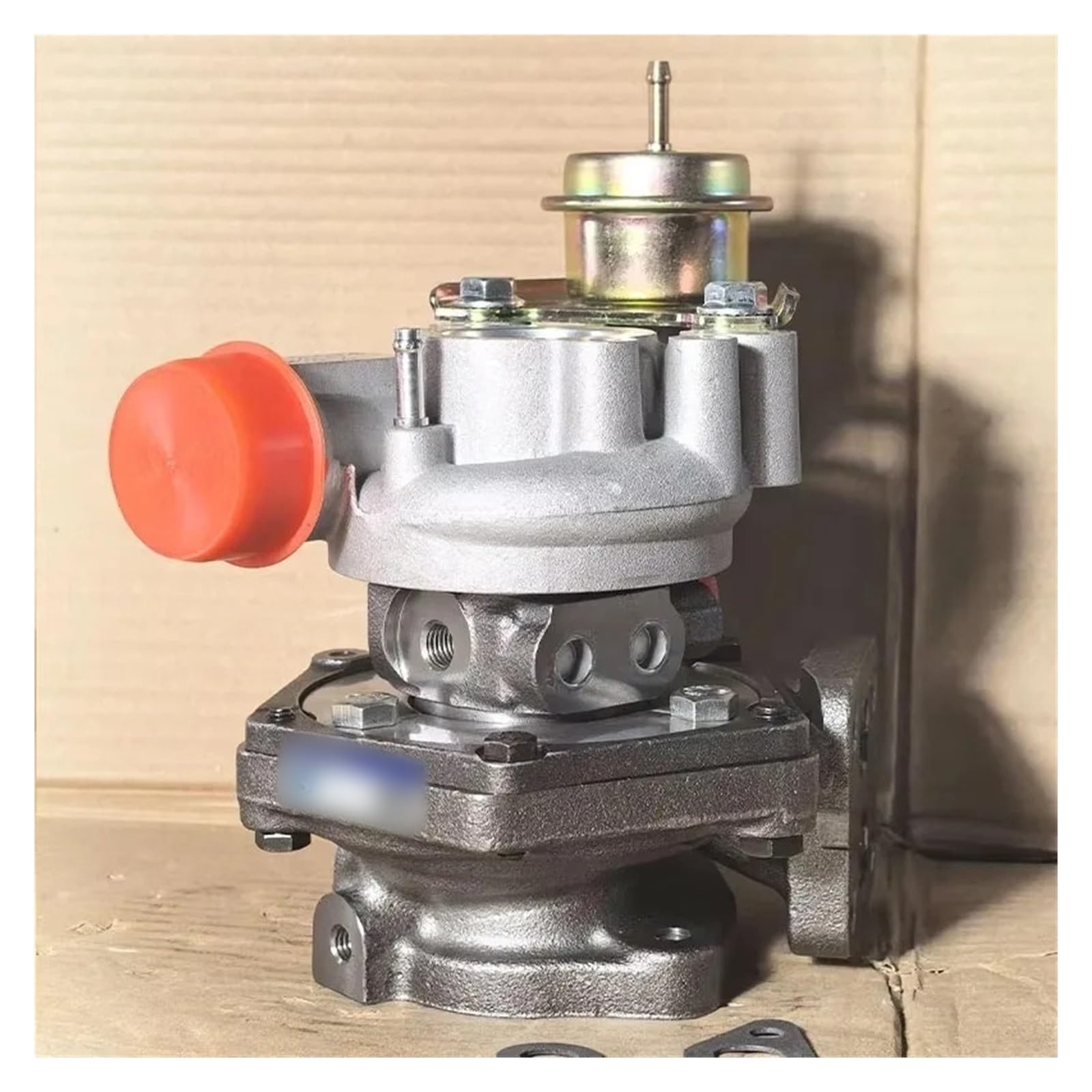 Turbocompresseurs de voiture Turbocompresseur Pour Mitsubishi Pour Pajero Pour Mini ABA-H58A 4A30T TD015 TD015R-04K-2 49133-01210 49133 01240