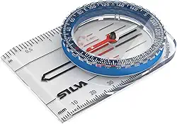 Silva Starter 1-2-3 bússola