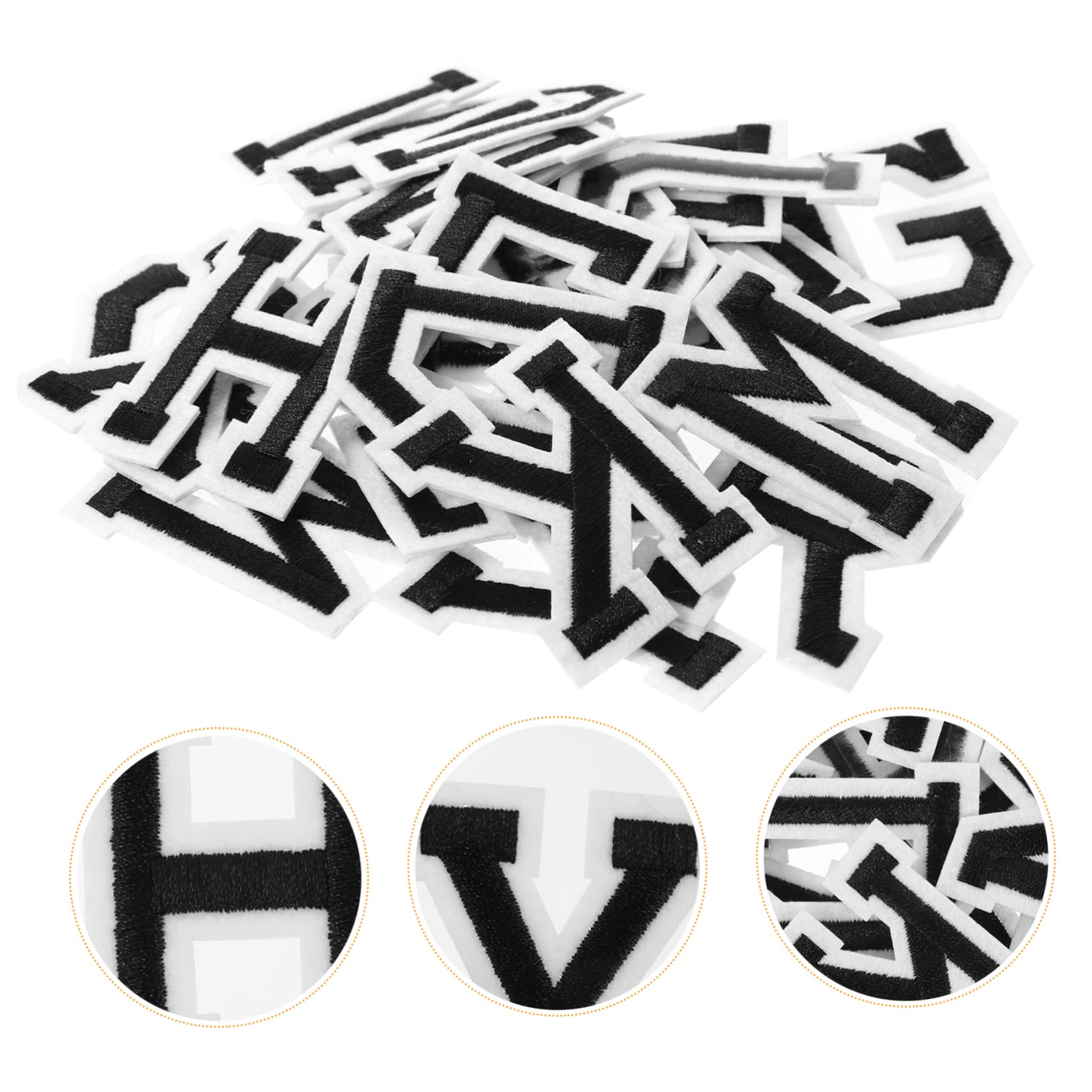10sets Patch Cucite Termoadesive Toppe Decorative Per Abbigliamento Scarpe e Accessori Per Riparazioni e Personalizzazioni