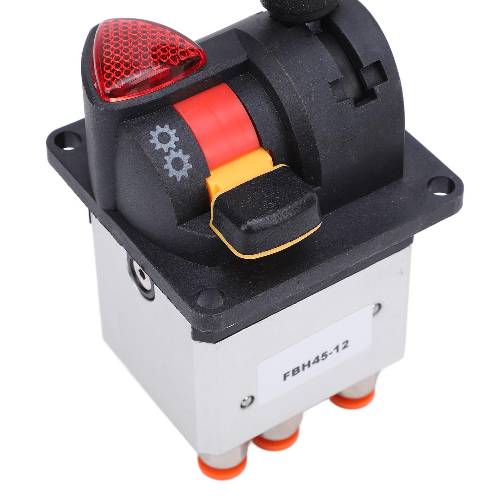 Válvula de Control de Flujo Hidráulico, Válvulas de Control Proporcionales con 5 Orificios, 3 Engranajes, Interruptor de Control de Desaceleración Proporcional Eficiente, 5