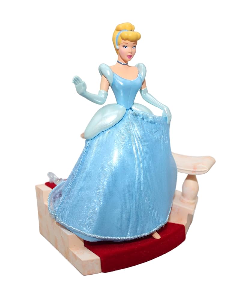 Amazon.com: The Glass Slipper Disney's Cinderella 2007