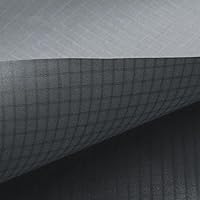 Vista 93 de 9KM DWLIFE Tela, tela de nailon Ripstop impermeable color cian oscuro 40D, 60 x 39 pulgadas, ligera, revestimiento de PU, tela hermética