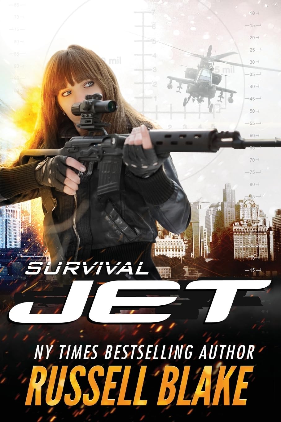Jet - Survival: Volume 8