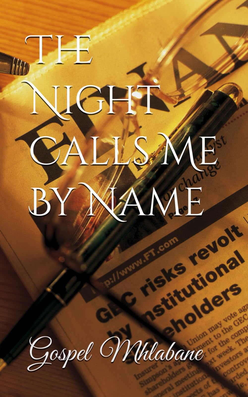 The Night Calls Me By Name