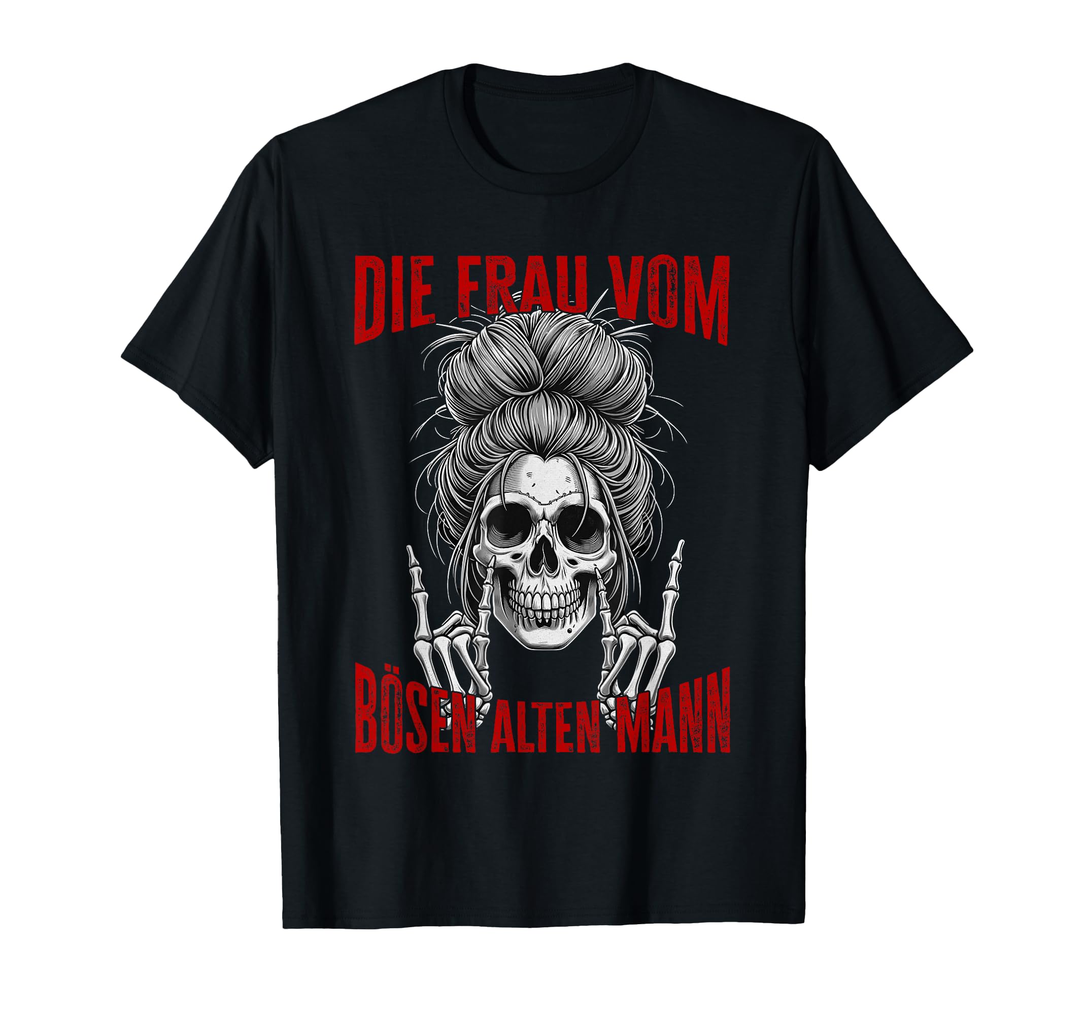 Kleidung mit Designs von Amazon Merch on Demand