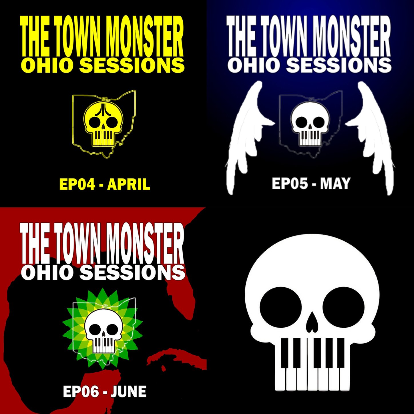 The Town Monster