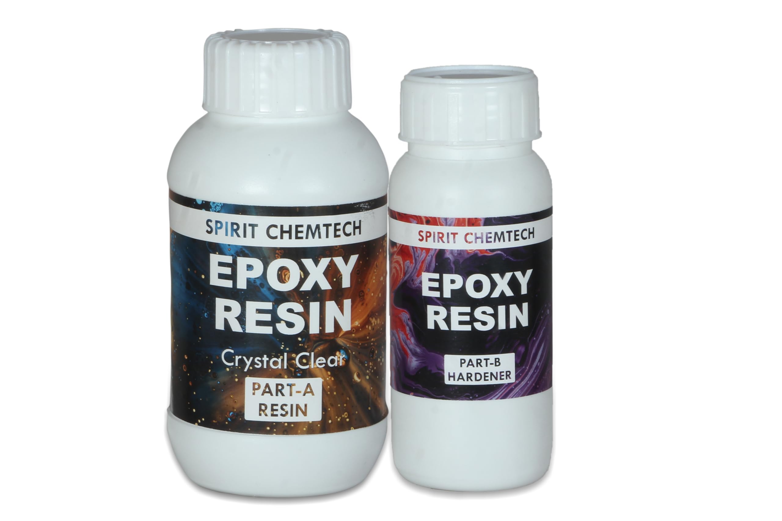 SPIRITCHEMTECH 2:1 Crystal Clear Epoxy Resin Art Kit with Liquid Hardener Raisins Art & Craft Material For Beginners Artists DIY Activities High Gloss, Odour Free, Bubble Free Smooth Rasin (3000 GM) (B0D47GRHJZ) Amazon Price History, Amazon Price Tracker