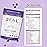 Zurvita - Zeal for Life - Bold Grape Flavor - Daily Nutritional Supplement for Vitality, Immunity, & Overall Wellness - 30-Day Wellness Bag, 420 Grams