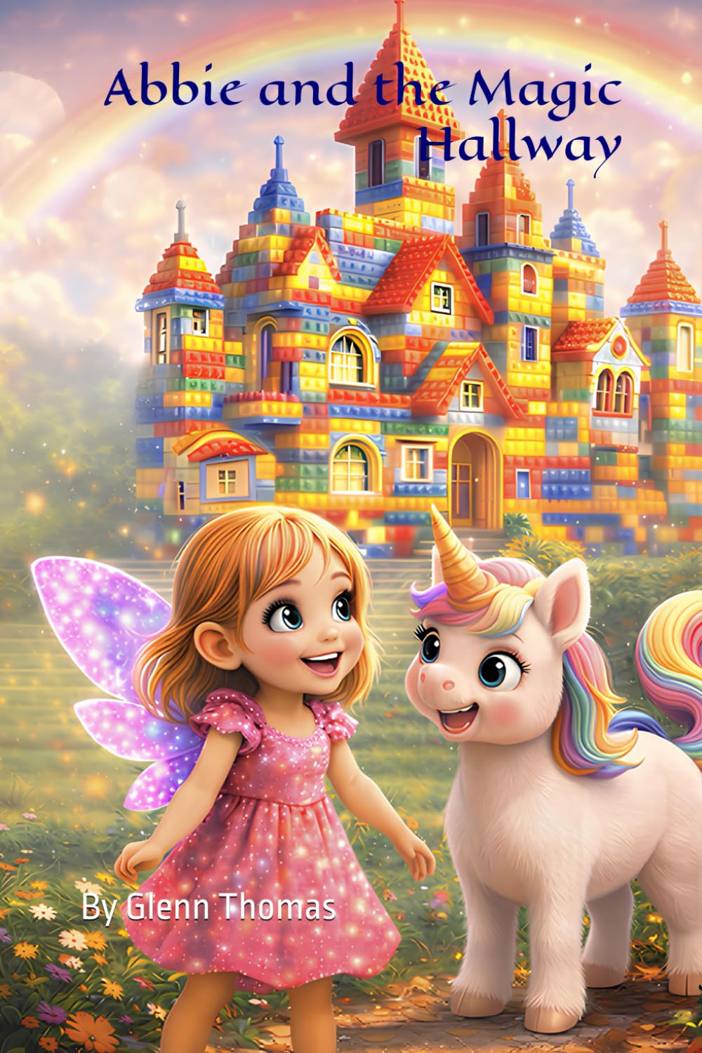 Abbie and the Magic Hallway (Abbie the Fairy)