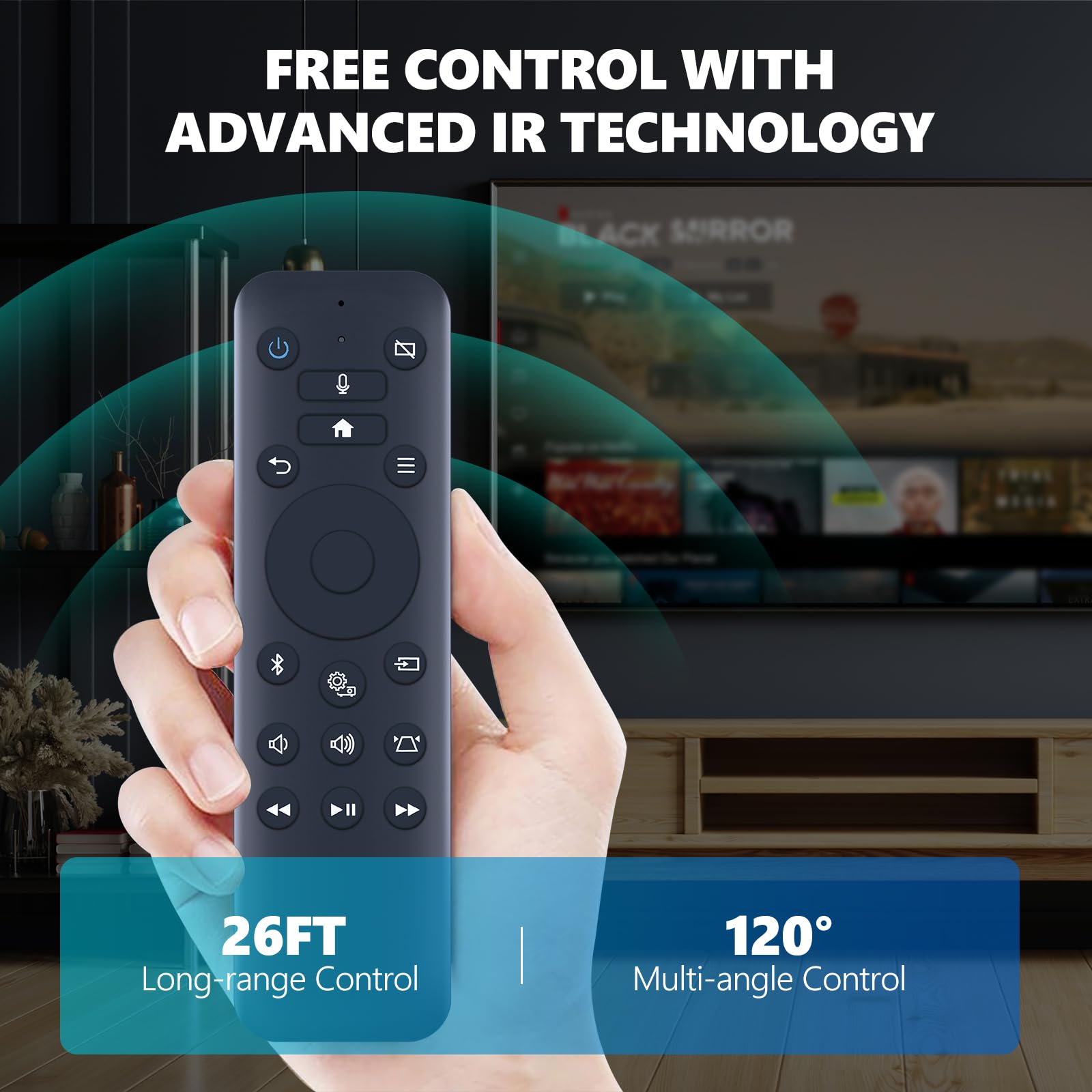 Amazon | PZL WH-6148 音声交換用リモコン Epson プロジェクター EF-12