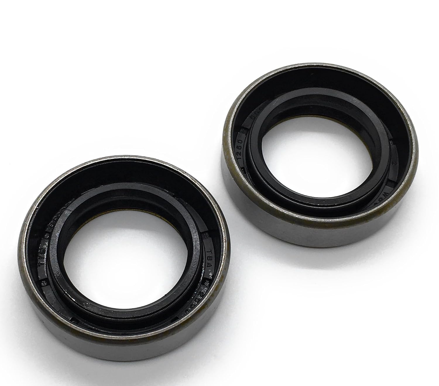 REPLACEMENTKITS.COM Brand Tine Seal & Gasket Kit Fits Troy Bilt Horse I, III & OPC Tillers