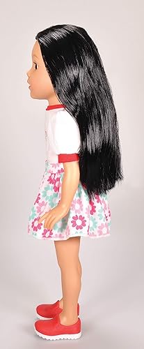 Miniatura 8 de Set de viaje - Jaimee, asiático, 15 pulgadas, 15029