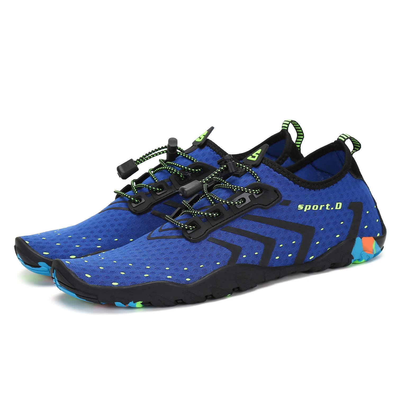 SAGUARO Scarpe da Immersione Uomo Donna Rapida Asciugatura Scarpette Spiaggia Surf