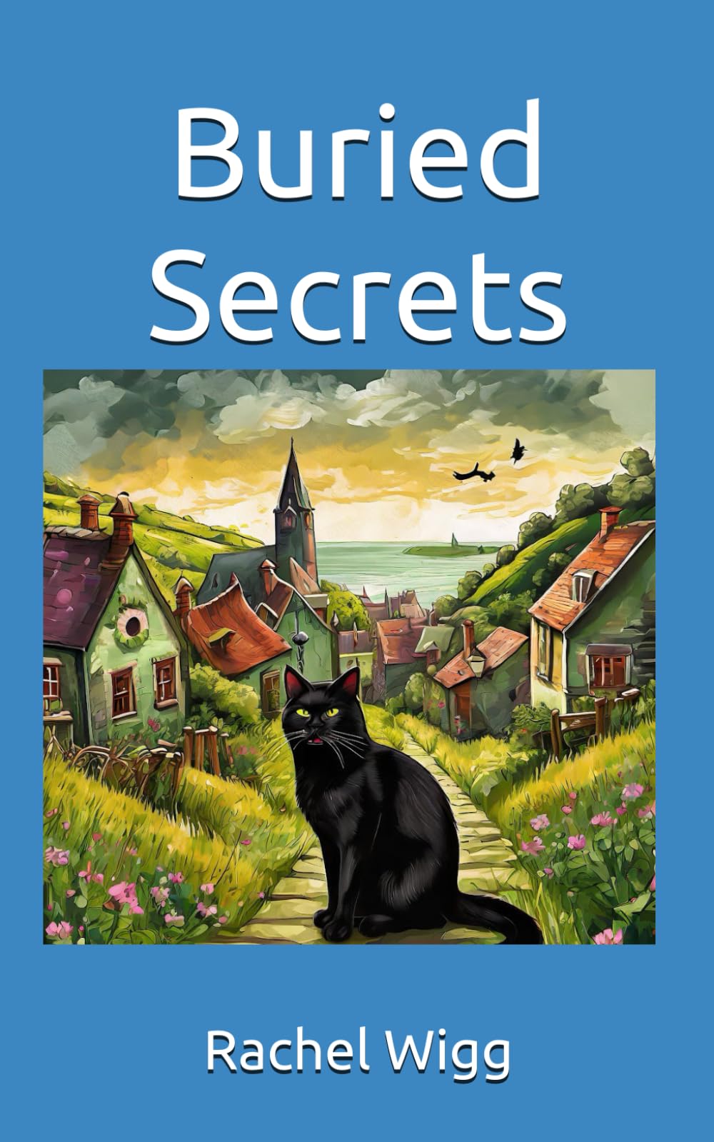 Buried Secrets (Gribble-on-Sea Mysteries)