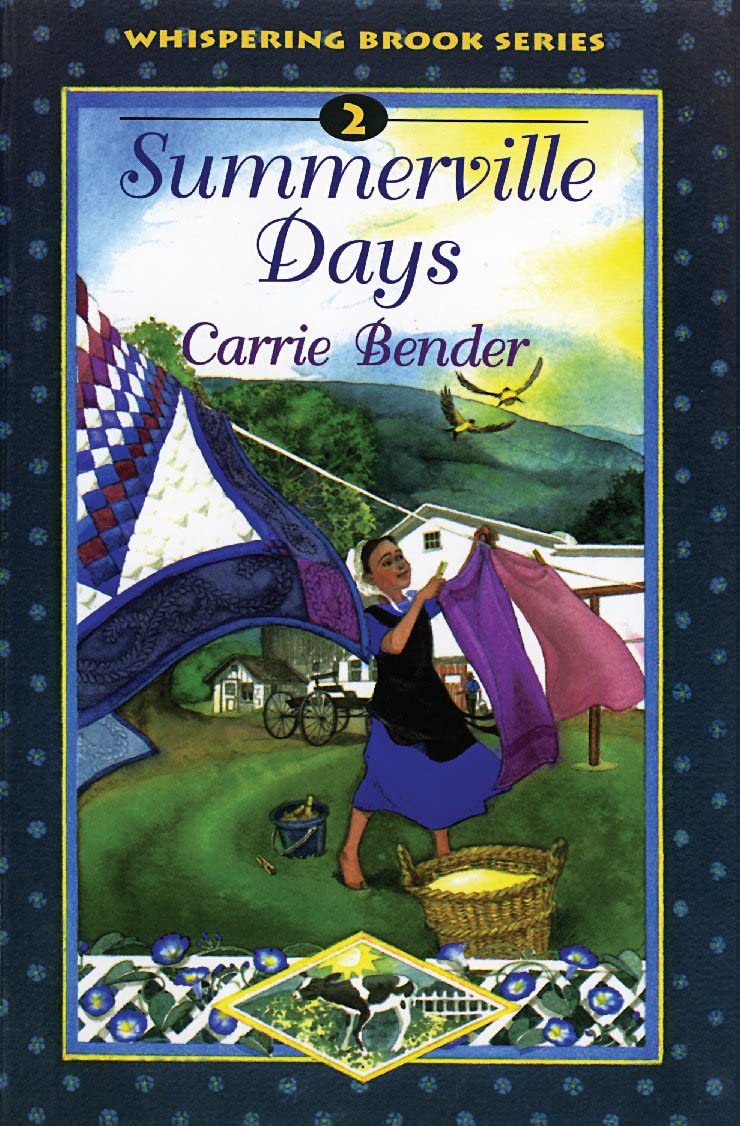 Buy Summerville Days (Whispering Brook Series) — BookShops.in