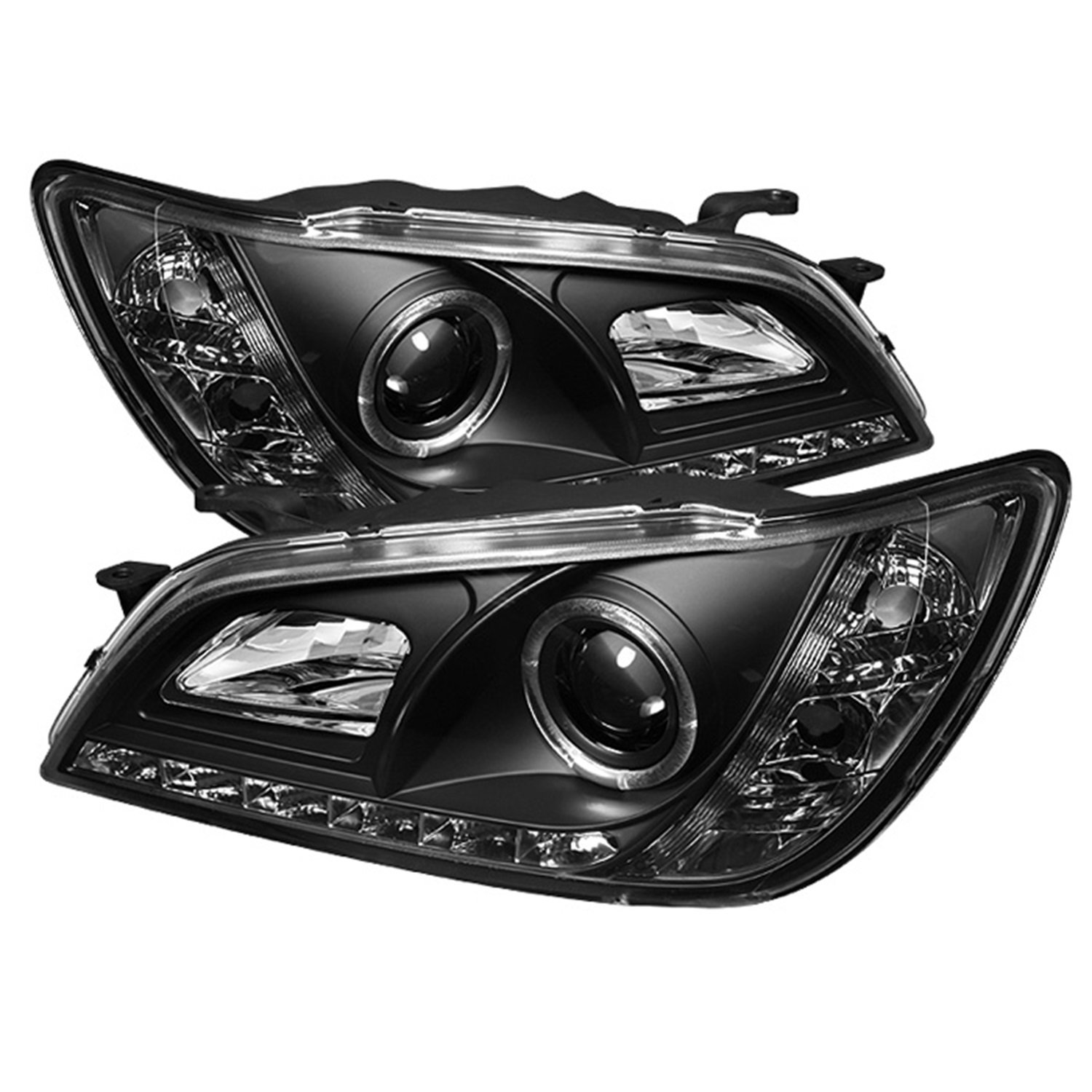 Amazon.com: Spyder Auto Spyder 5029898 Lexus IS300 01-05 Projector