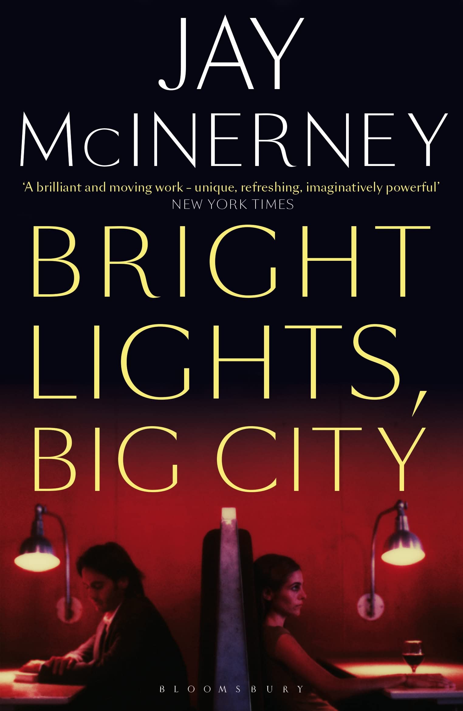 Bloomsbury Publishing PLC Bright Lights, Big City