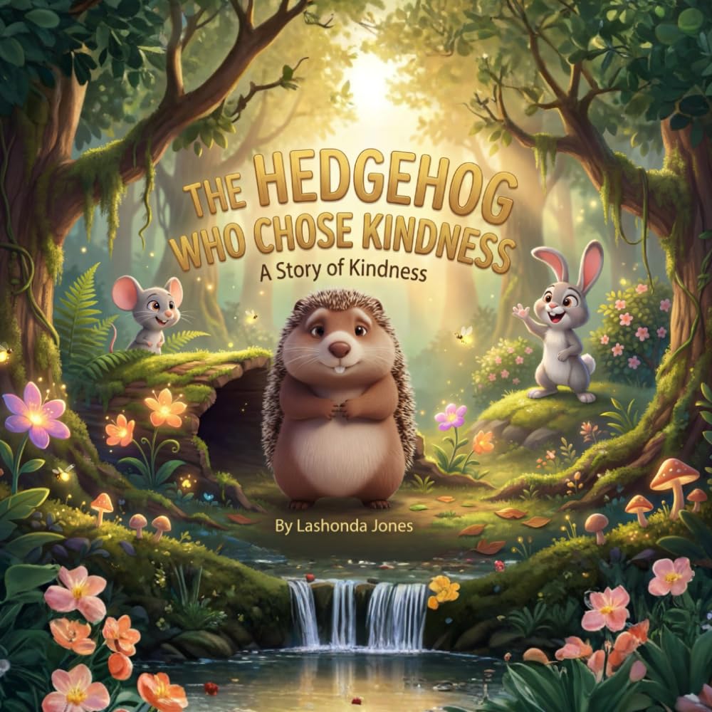 The Hedgehog Who Chose Kindness (Stories of Kindness)