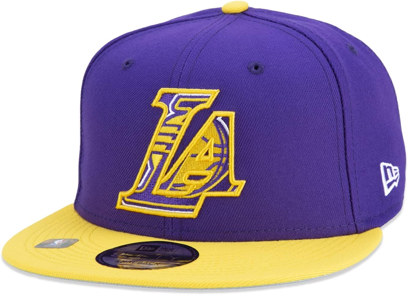 New Era LA Los Angeles Lakers 9FIFTY 2021 NBA Draft Kuwait