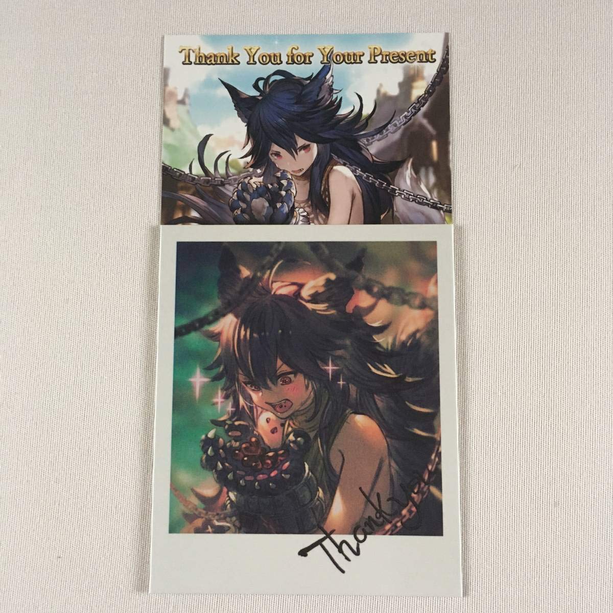 グランブルファンタジー 2020 バレンタイン お返し グラブル