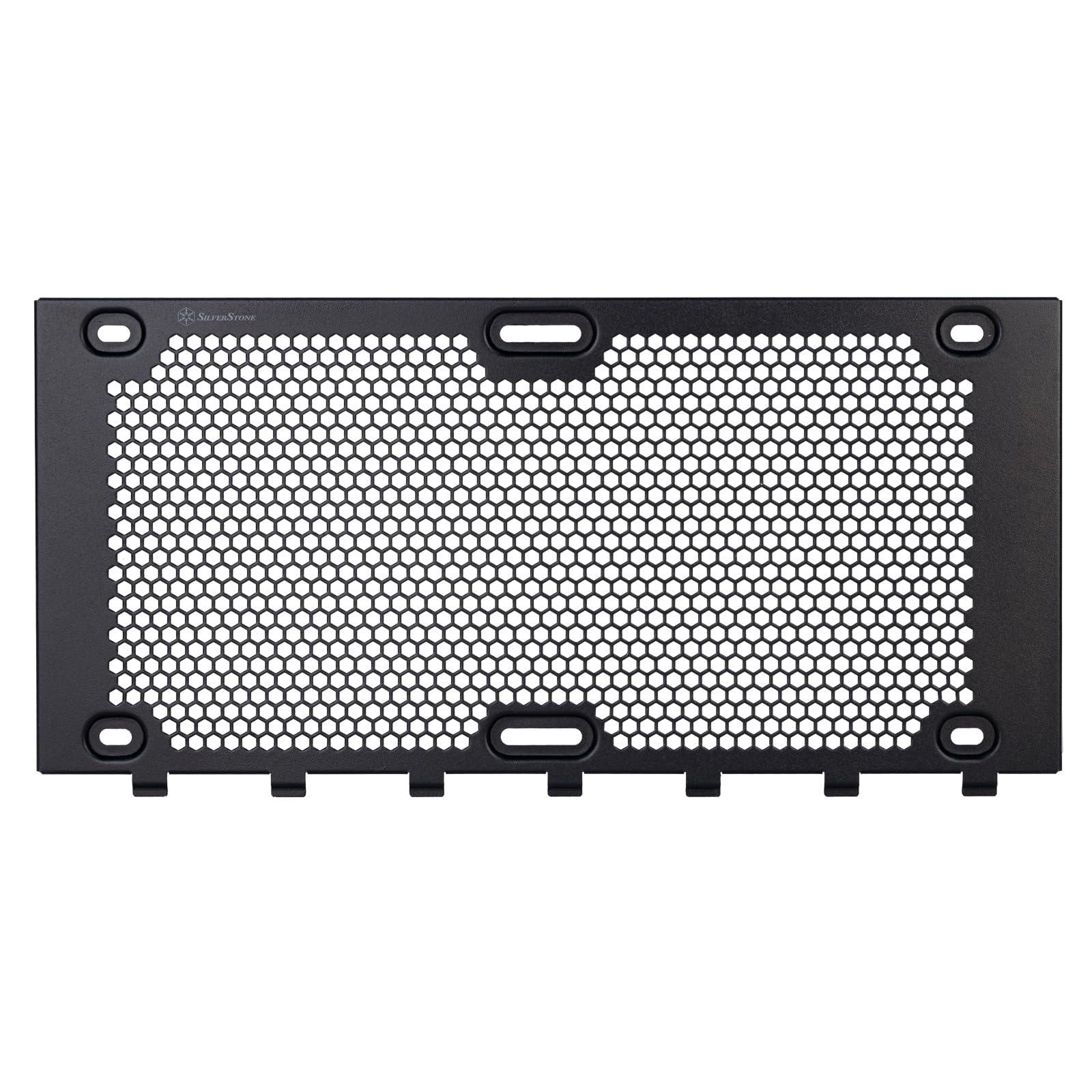 SilverStone Technology RAC45-280MK, 280-mm-Radiator-Montageset kompatibel mit SilverStone RM45-360, RM600 und RM61-312