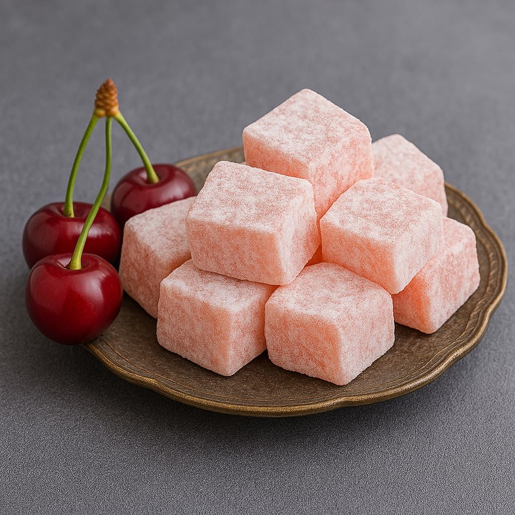 Persis Turkish Delight Sour Cherry - 1kg