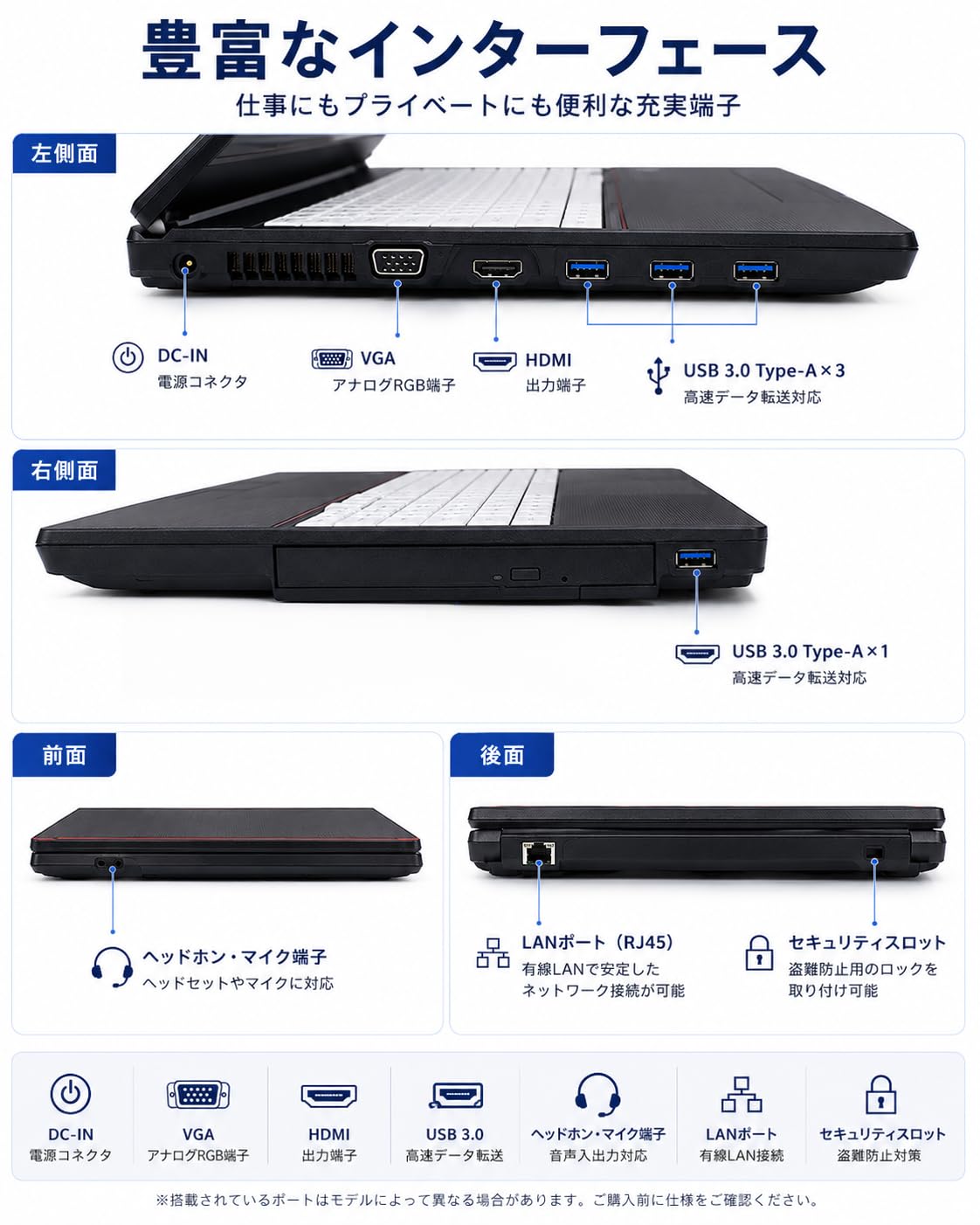 Amazon.co.jp: 【整備済み品】ノートパソコン LifeBook A577 15.6型 第