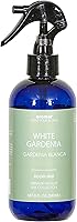 Vista 9 de Aromar Essential Room Mist and Fabric Spray con ambientador natural para aromaterapia para un hogar fresco y rejuvenecido, 8 onzas de jazmin italiano