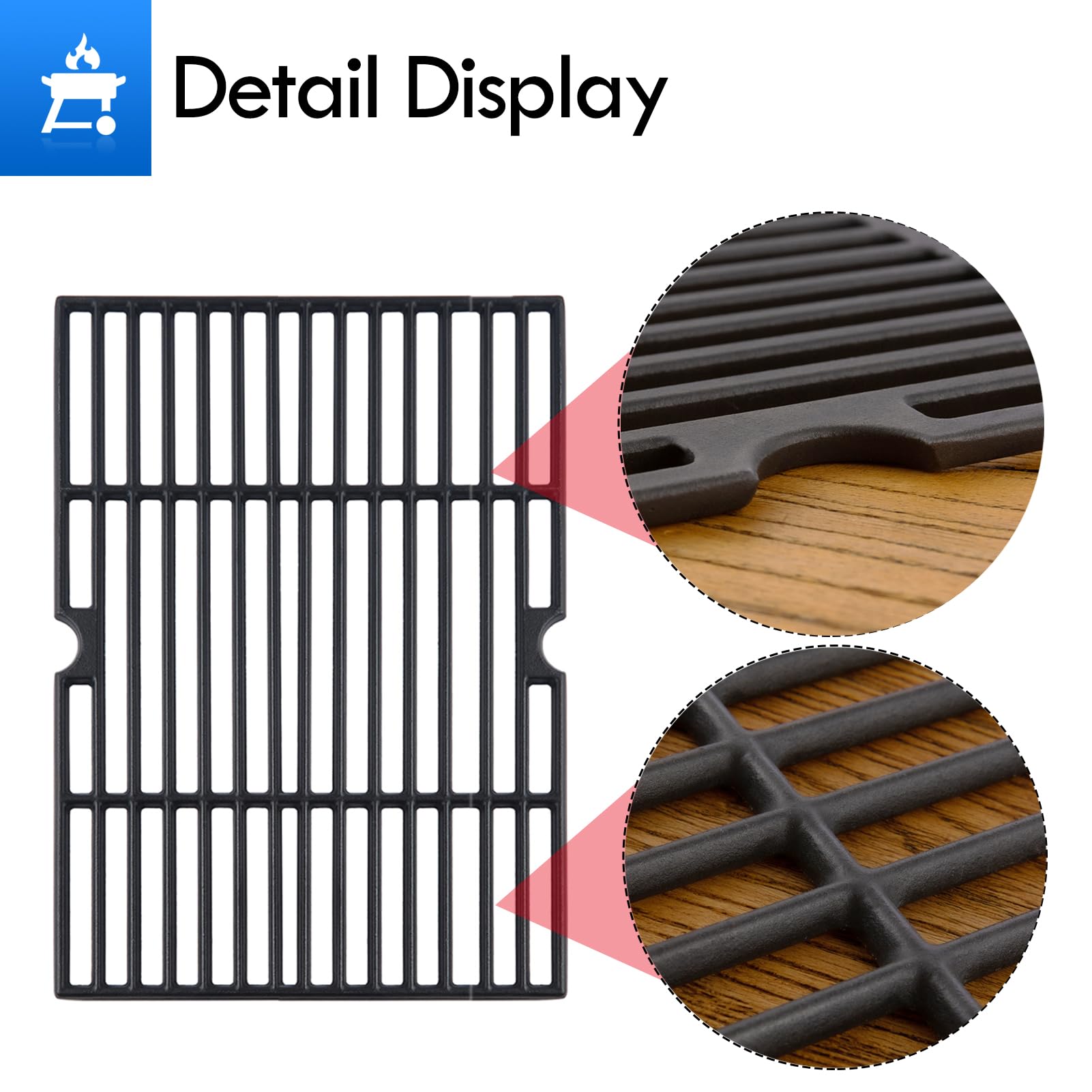 Dyna Glo Grill Grates