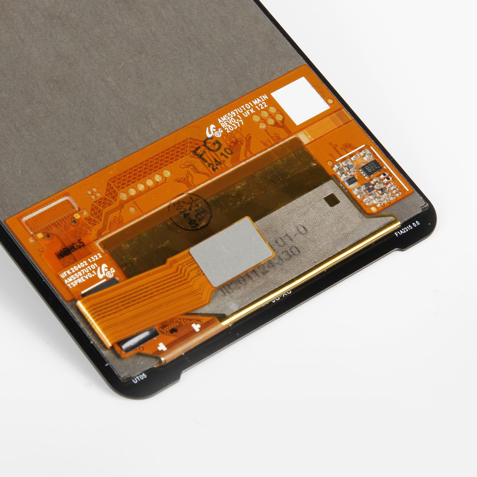 Amazon.co.jp: (オリジナル)液晶パネル For SONY Xperia 10 III 画面
