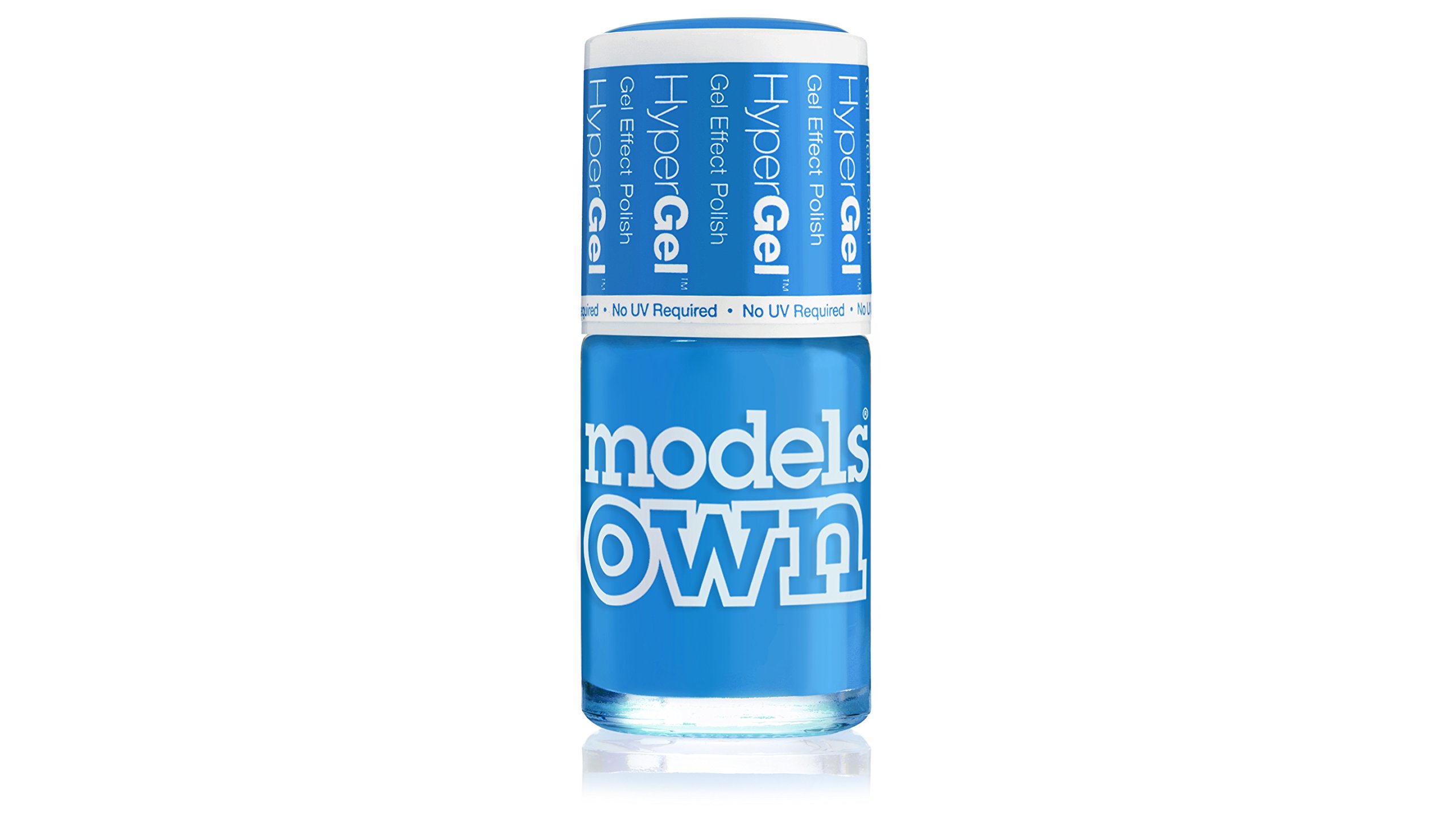 Models Own HyperGel Polish - SG032 Bermuda Blue C14/53286