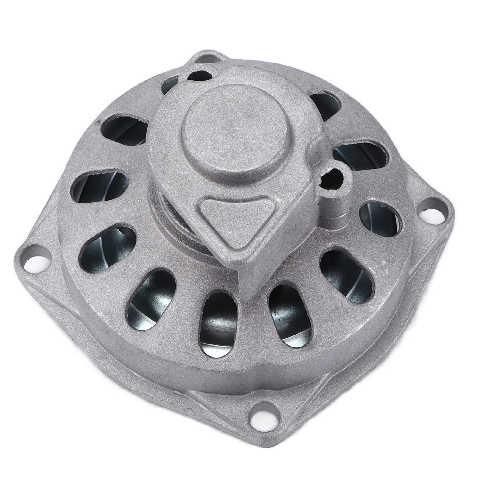 Clutch Drum Gear Box 25H 6 Denti per Motore 47cc 49cc 2 Tempi, Frizione con Catena ad Alta Resistenza, Ricambio per Pocket Bike Mini Moto Go Kart e Quad per Bambini