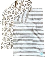 Vista 21 de Paquete de 2 Paños de cocina de doble cara Microfibra de tejido gofre Altamente absorbente Lazo para colgar Paños de cocina