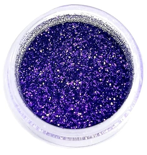 ULTRA VIOLET - Polvo de diamante para tartas de lujo, 0.21 oz, fabricado en Estados Unidos