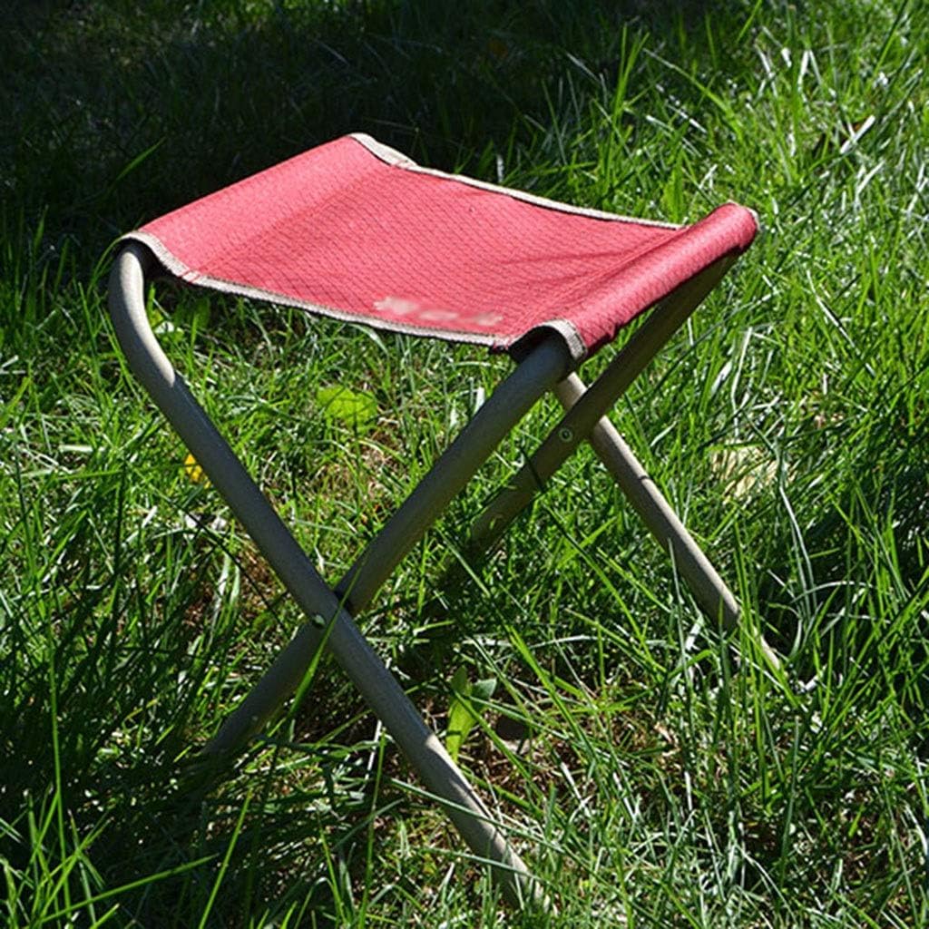 sgabello da campeggio, Sgabello da campeggio Panca picnic all'aperto resistente e addensata