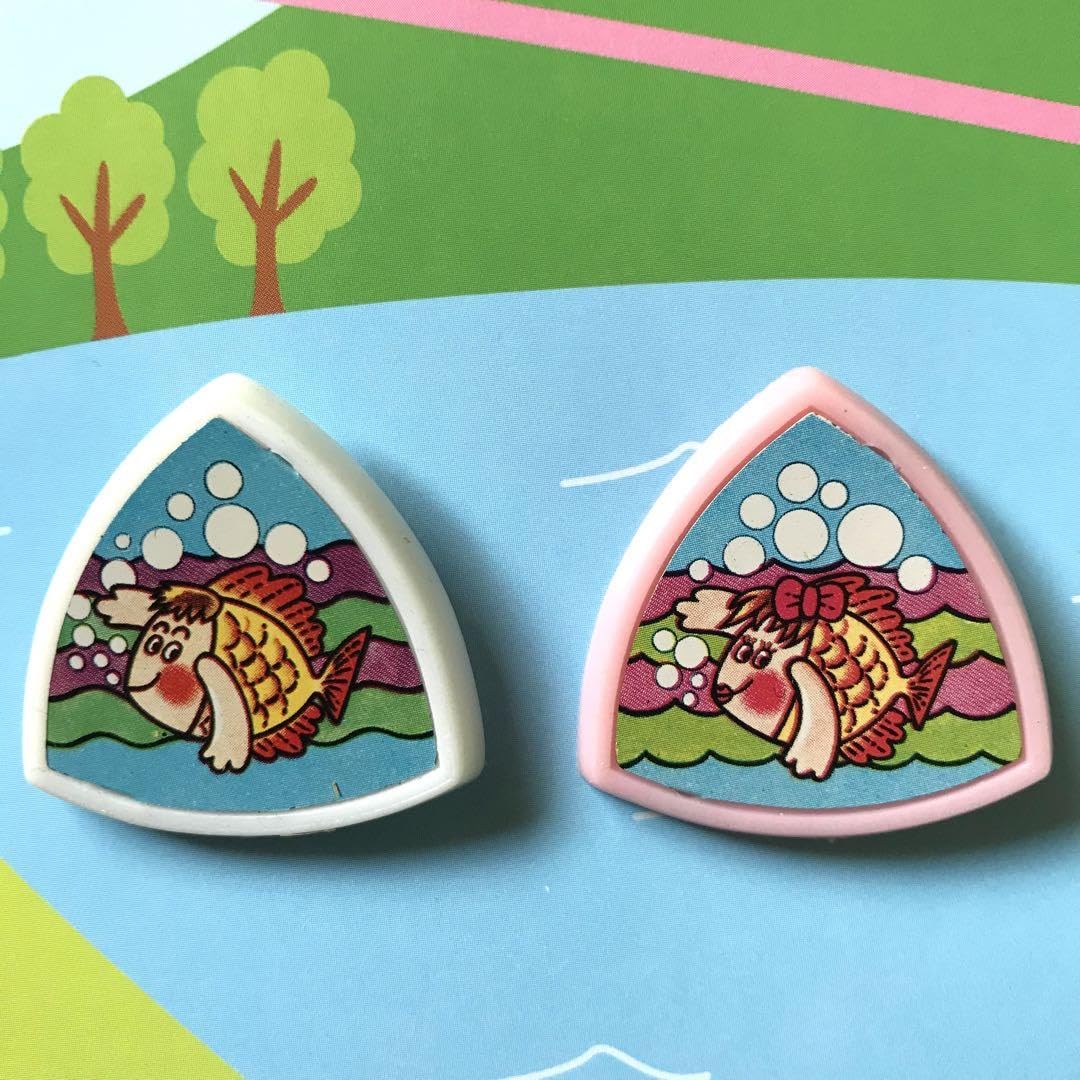 たい焼きくんバッチ 2025年最新】たいやきくん バッジの人気アイテム - メルカリ