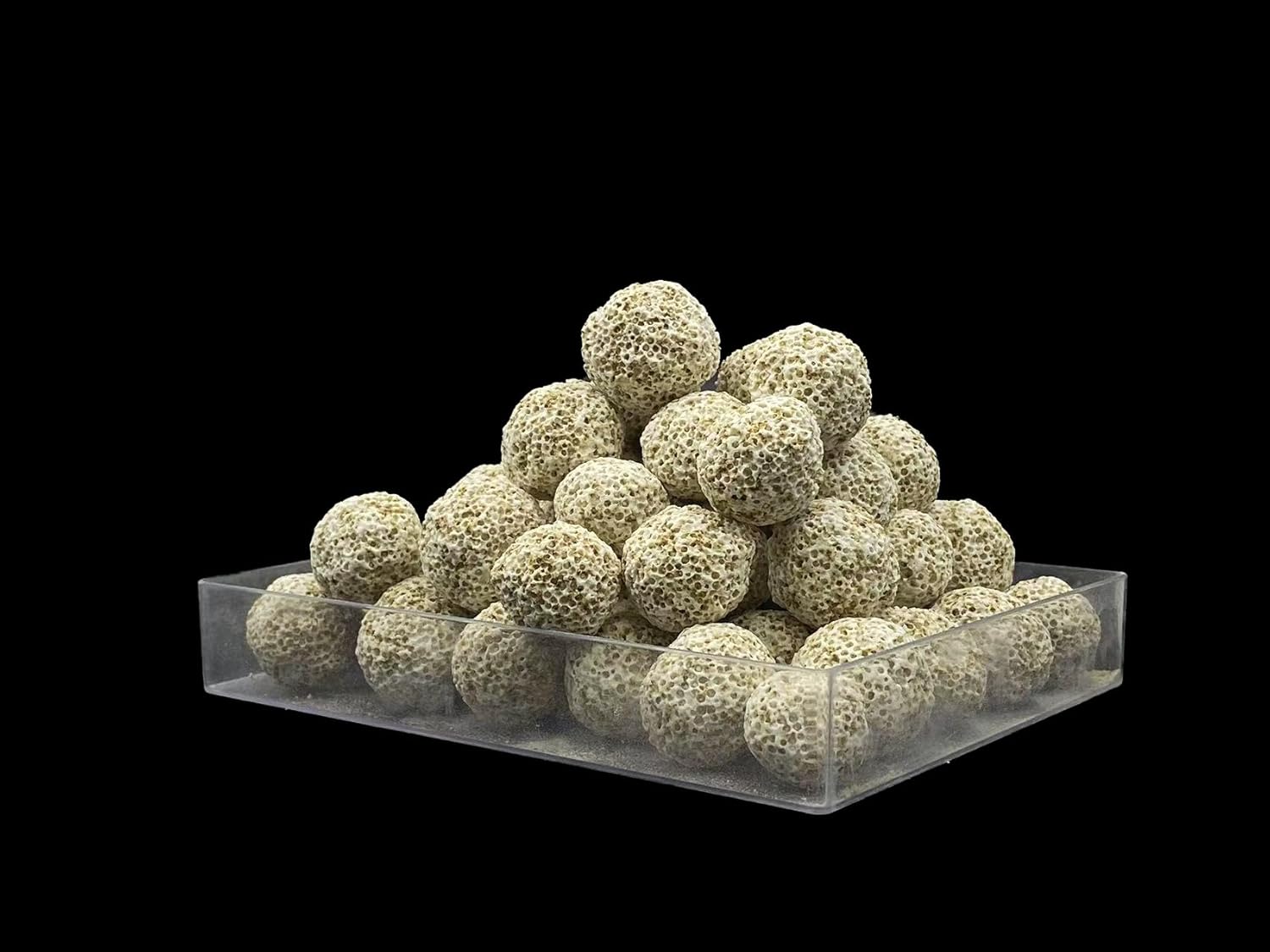 水質浄化抜群濾過材ボールろ材納豆菌入り多孔質パワーボール15kg即時発送送料込み 水質浄化抜群濾過材ボールろ材納豆菌入り多孔質パワーボール15kg即時