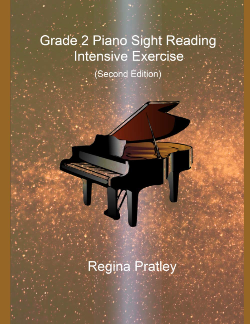 Grade 2 Piano Sight Reading Intensive Exercise