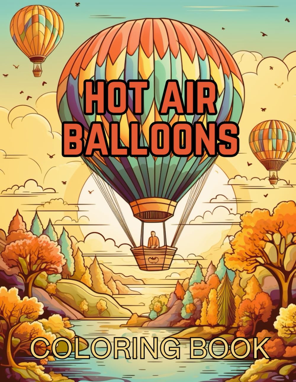 Hot Air Balloons