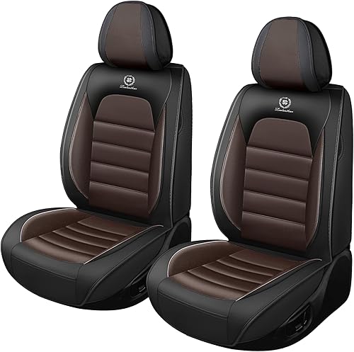 Miniatura 27 de Juego completo de fundas de asiento de automóvil para GMC Sierra 1500/2500/3500 Denali SLT AT4 AT4X Base Fundas de asientos 2008-2025, Protectores
