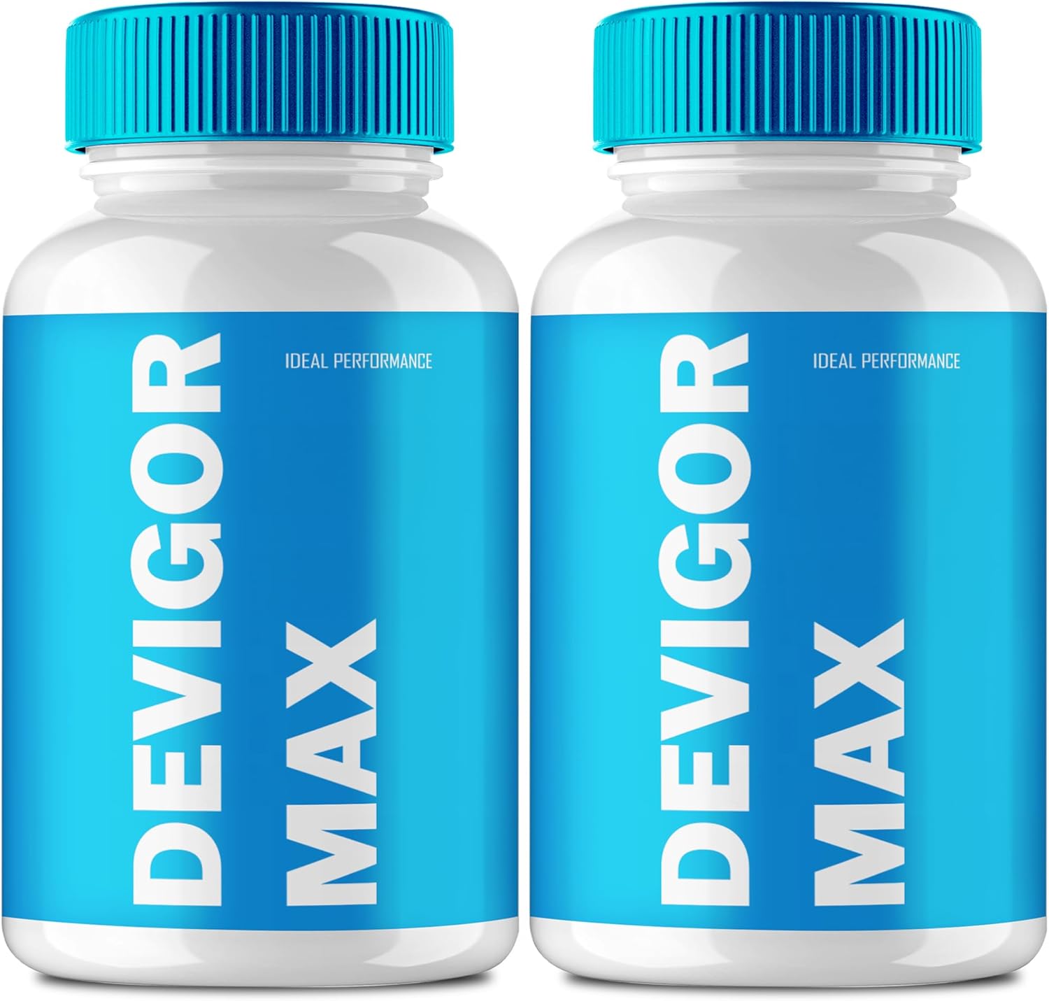 IDEAL PERFORMANCE Devigor Max Capsules, Devigor Max Supplement Pills, DevigorMax Promotes Overall Well-Being - Maximum Strength Maintain a Healthy and Active Lifestyle, DevigorMax Reviews (2 Pack)
